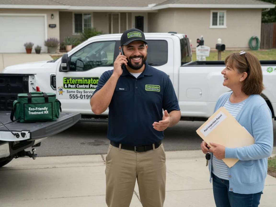 Emergency Pest Control Rose City, MI FAQs